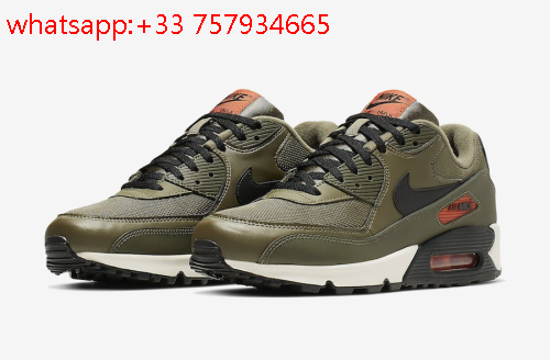 nike air max 90 essential olive