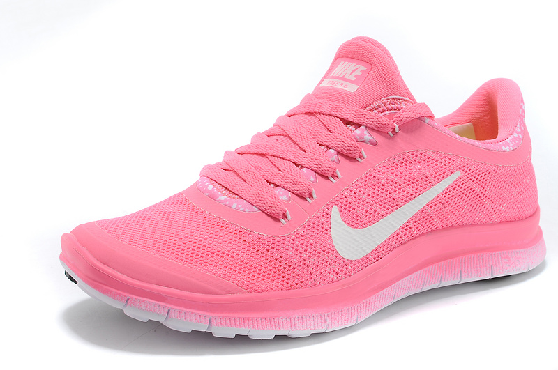 nike free 5.0 rosa