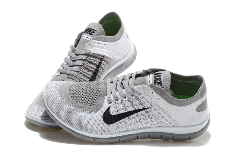 nike free 4.0 v4 gris